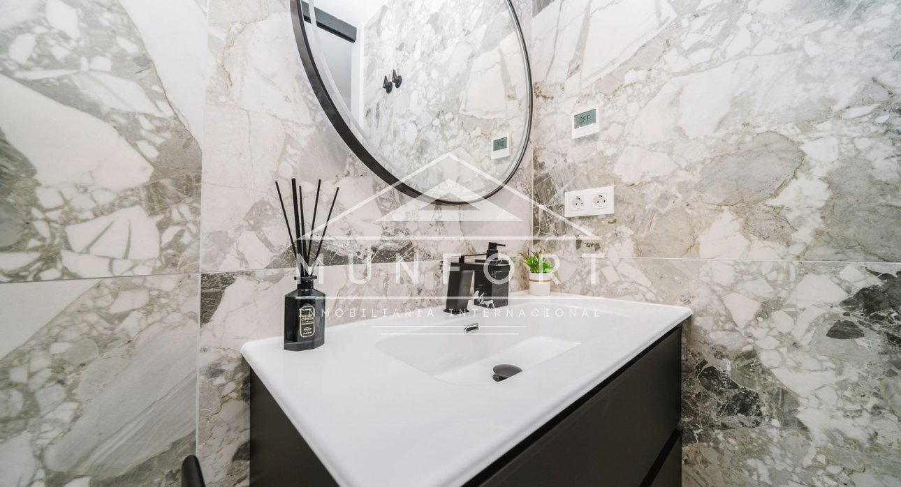 Herverkoop - Appartementen -
Finestrat - Balcón de Finestrat