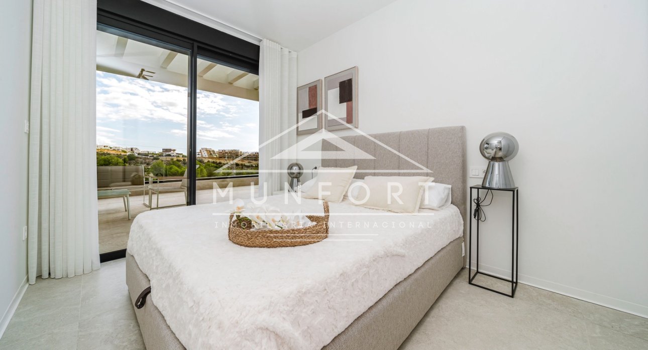 Herverkoop - Appartementen -
Finestrat - Balcón de Finestrat