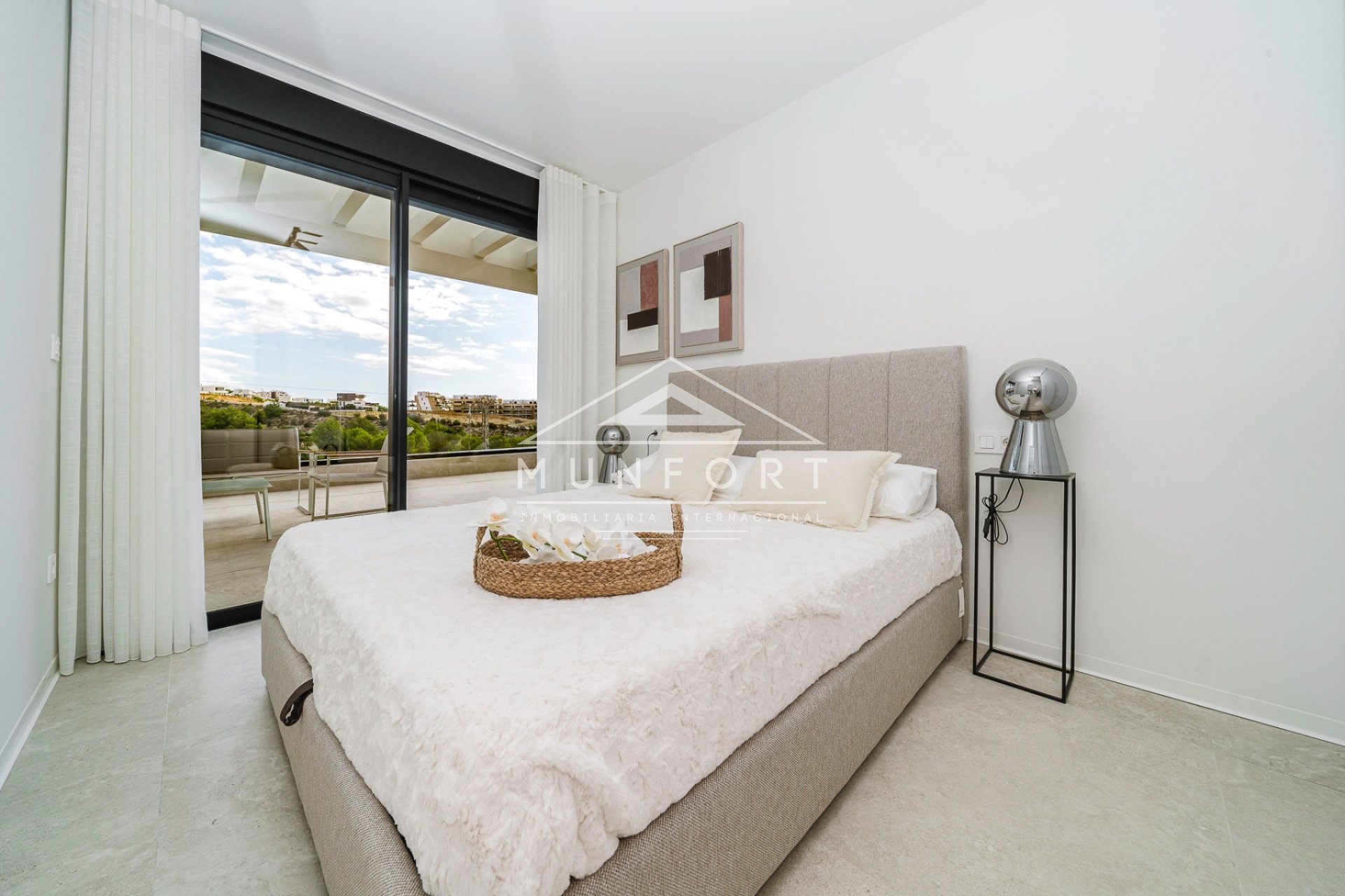 Herverkoop - Appartementen -
Finestrat - Balcón de Finestrat