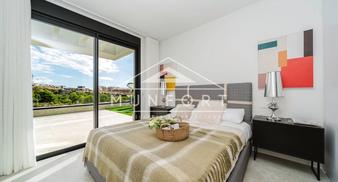 Herverkoop - Appartementen -
Finestrat - Balcón de Finestrat