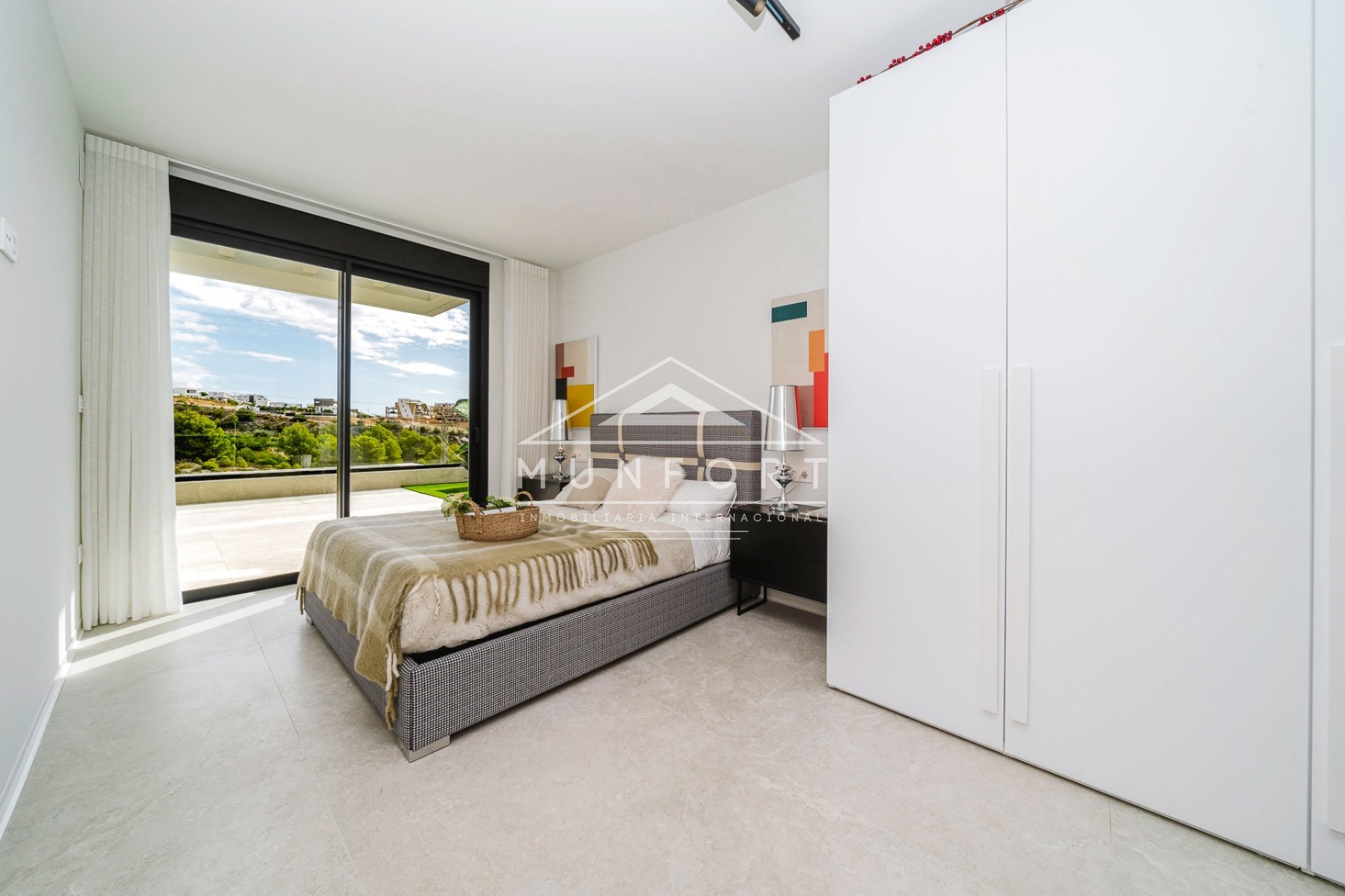 Herverkoop - Appartementen -
Finestrat - Balcón de Finestrat