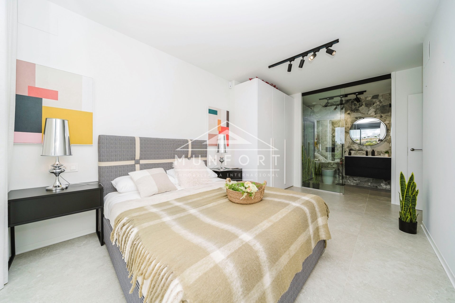 Herverkoop - Appartementen -
Finestrat - Balcón de Finestrat