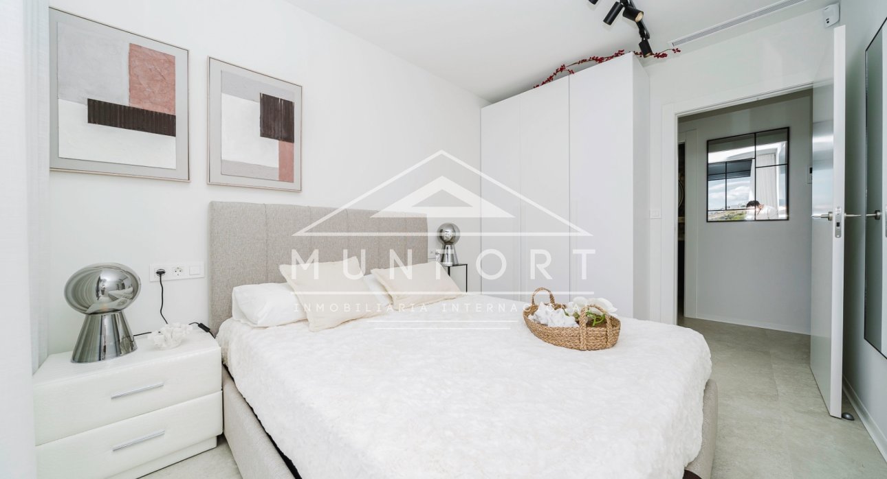 Herverkoop - Appartementen -
Finestrat - Balcón de Finestrat