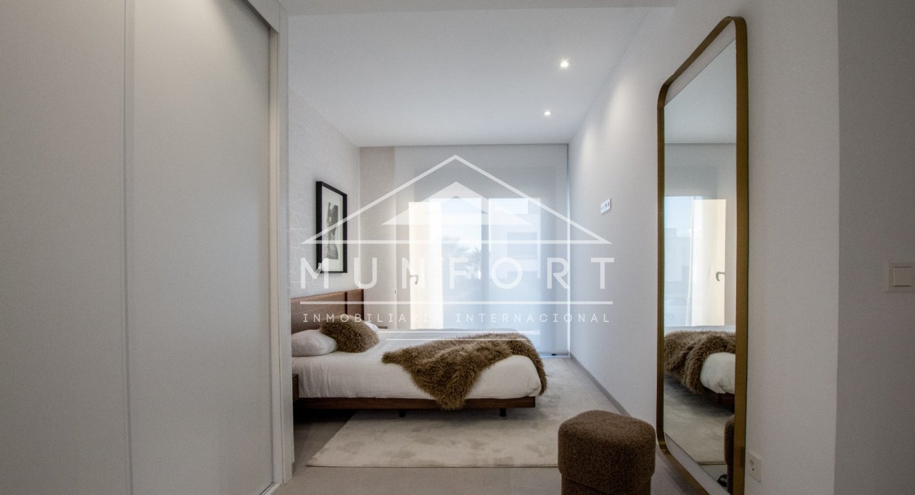 Herverkoop - Appartementen -
Finestrat