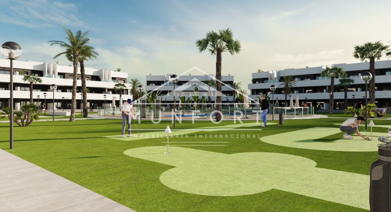 Herverkoop - Appartementen -
Guardamar del Segura - El Raso - Guardamar del Segura