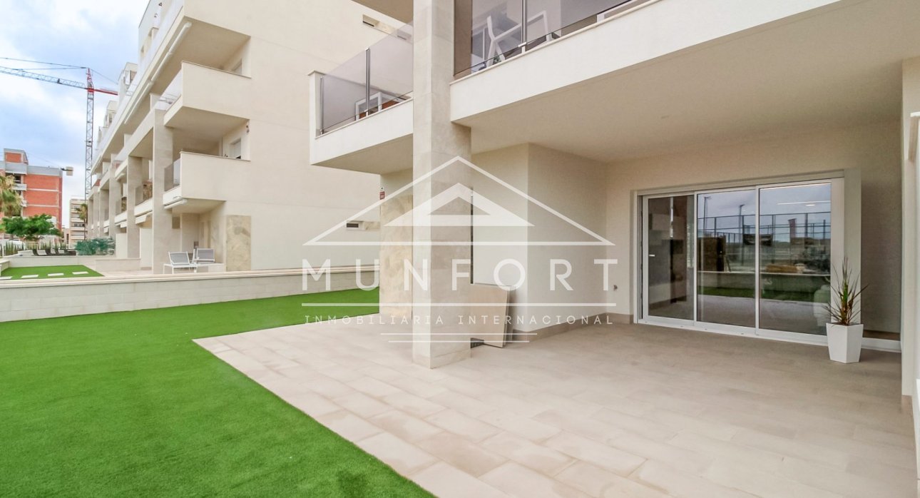 Herverkoop - Appartementen -
Guardamar del Segura - El Raso - Guardamar del Segura