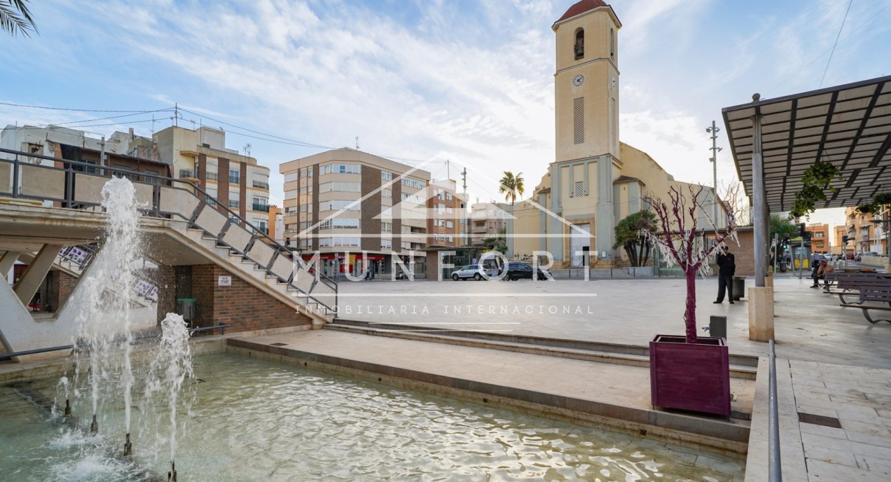 Herverkoop - Appartementen -
Guardamar del Segura - El Raso - Guardamar del Segura