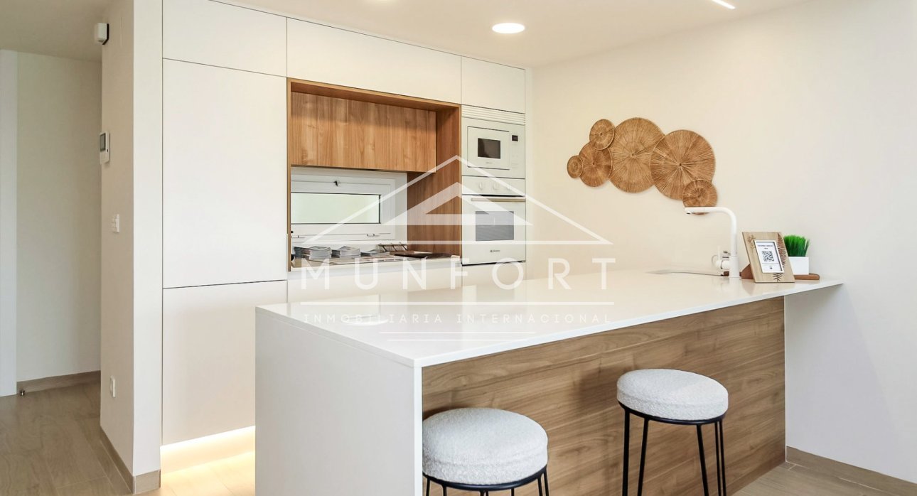 Herverkoop - Appartementen -
Guardamar del Segura - El Raso - Guardamar del Segura