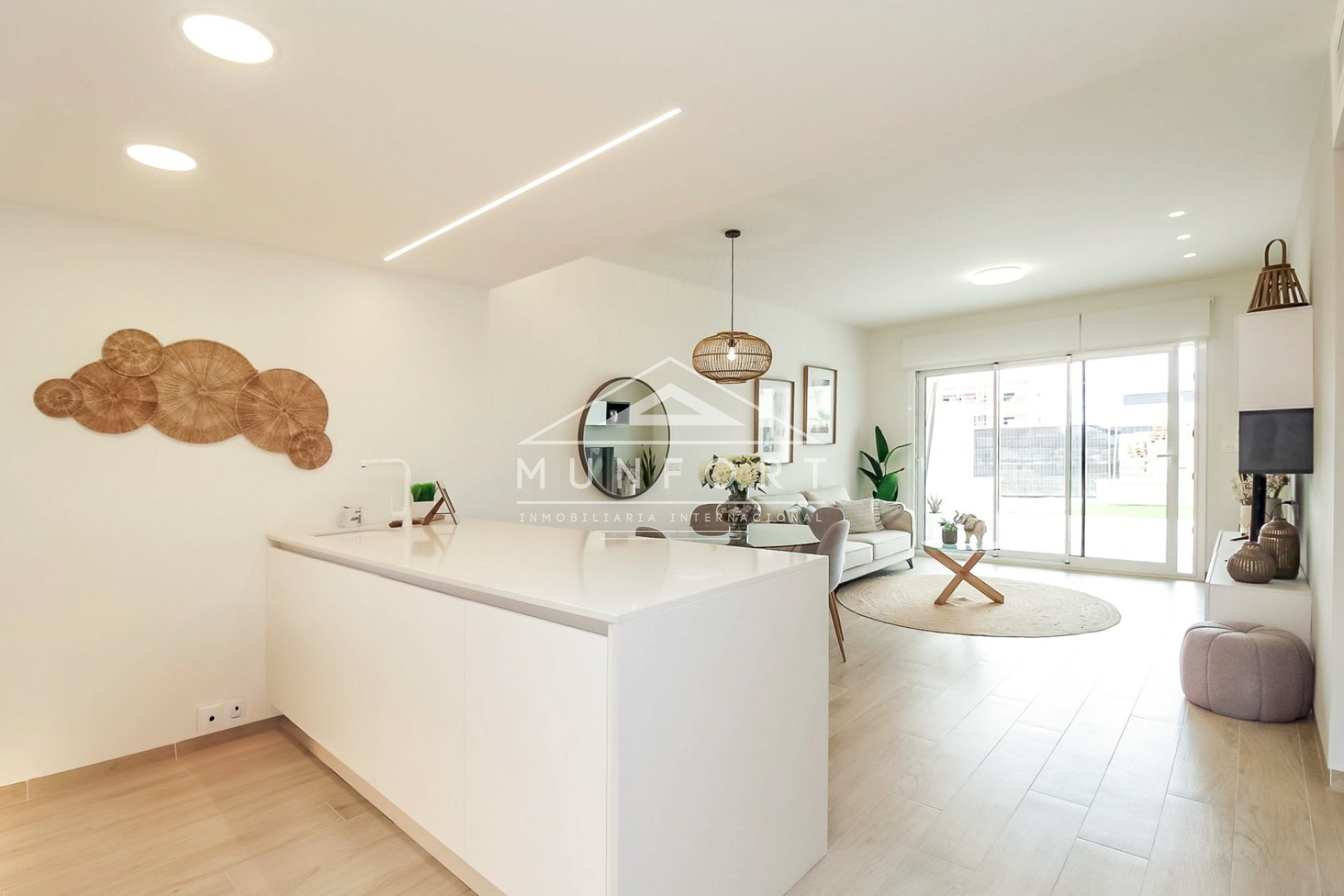 Herverkoop - Appartementen -
Guardamar del Segura - El Raso - Guardamar del Segura