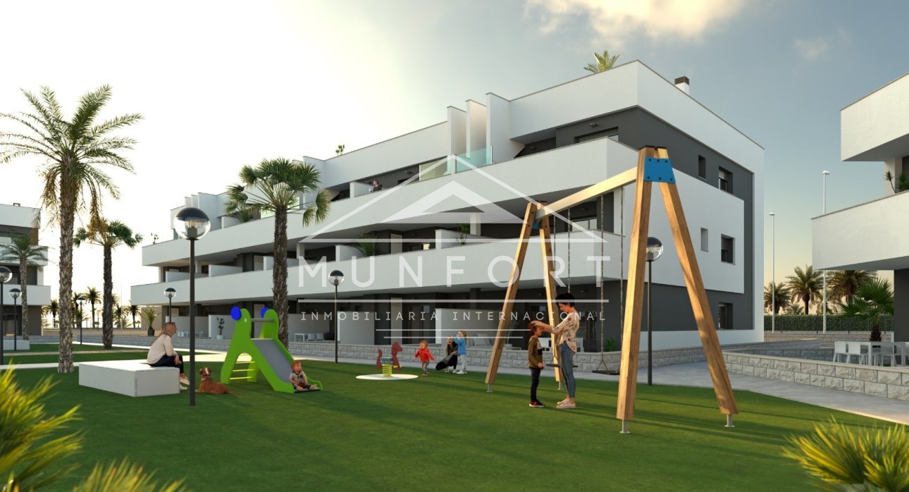 Herverkoop - Appartementen -
Guardamar del Segura - El Raso - Guardamar del Segura