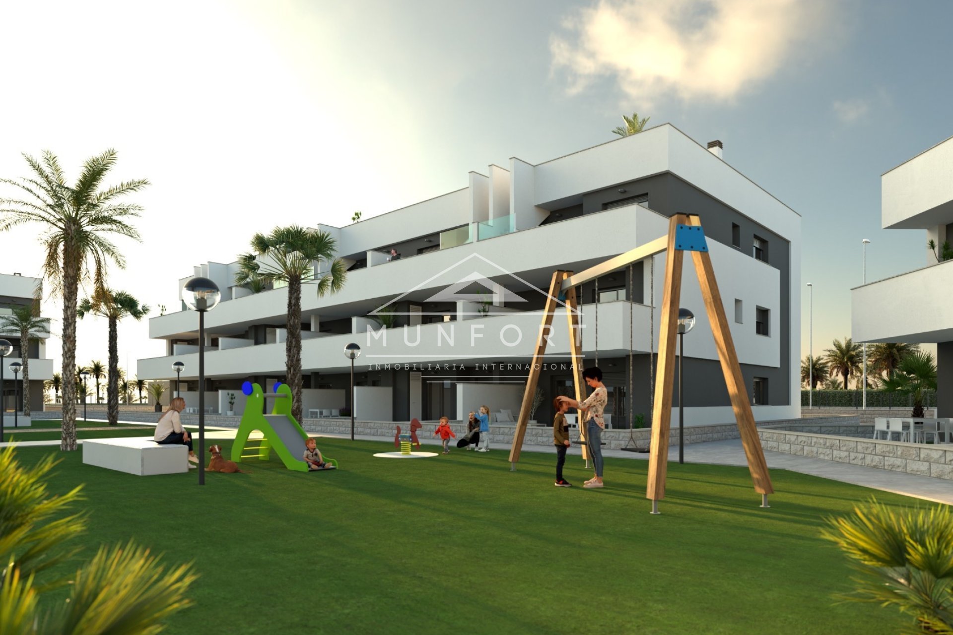 Herverkoop - Appartementen -
Guardamar del Segura - El Raso - Guardamar del Segura