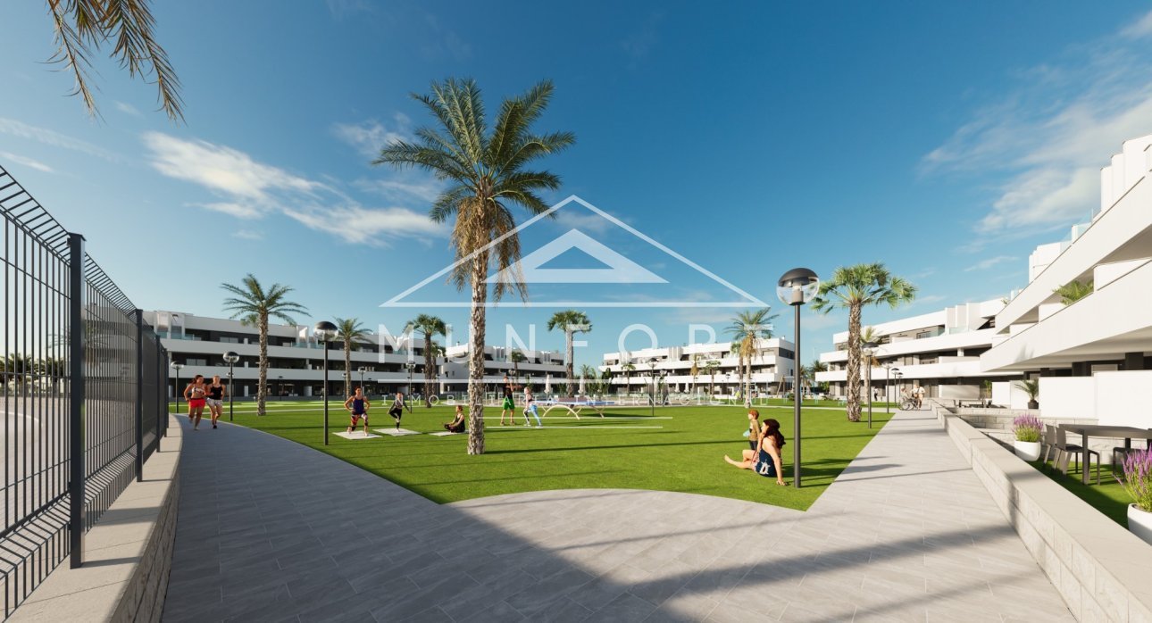 Herverkoop - Appartementen -
Guardamar del Segura - El Raso - Guardamar del Segura