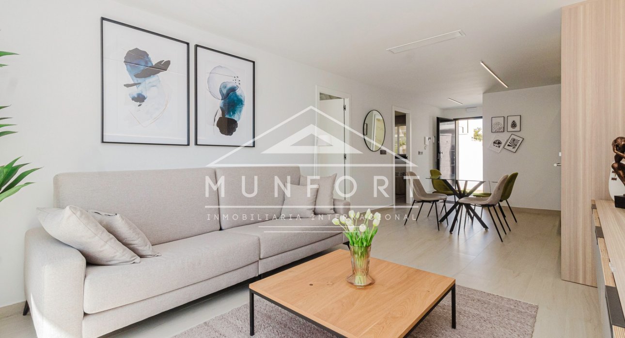 Herverkoop - Appartementen -
Guardamar del Segura - El Raso - Guardamar del Segura