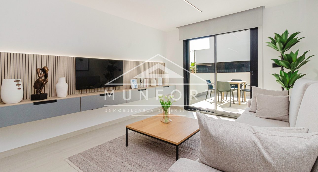 Herverkoop - Appartementen -
Guardamar del Segura - El Raso - Guardamar del Segura