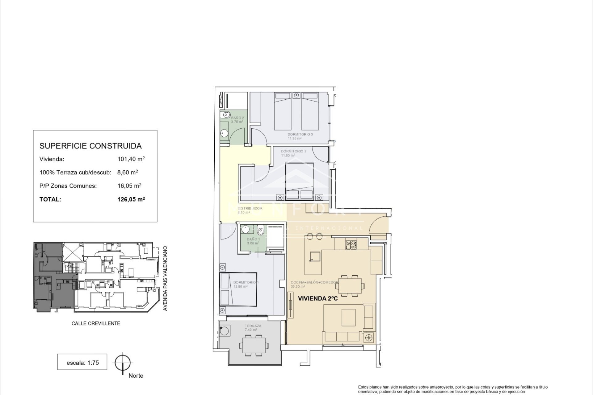 Herverkoop - Appartementen -
Guardamar del Segura