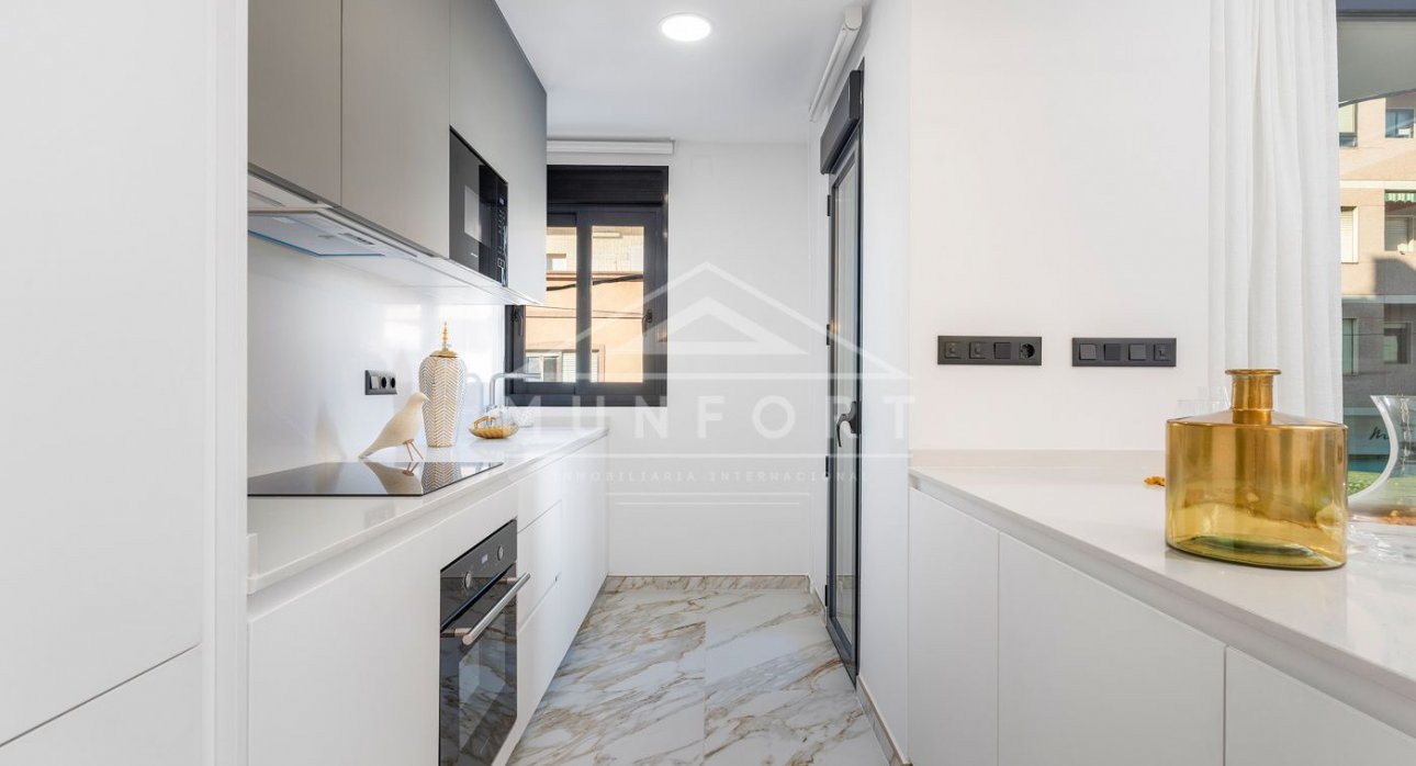 Herverkoop - Appartementen -
Guardamar del Segura