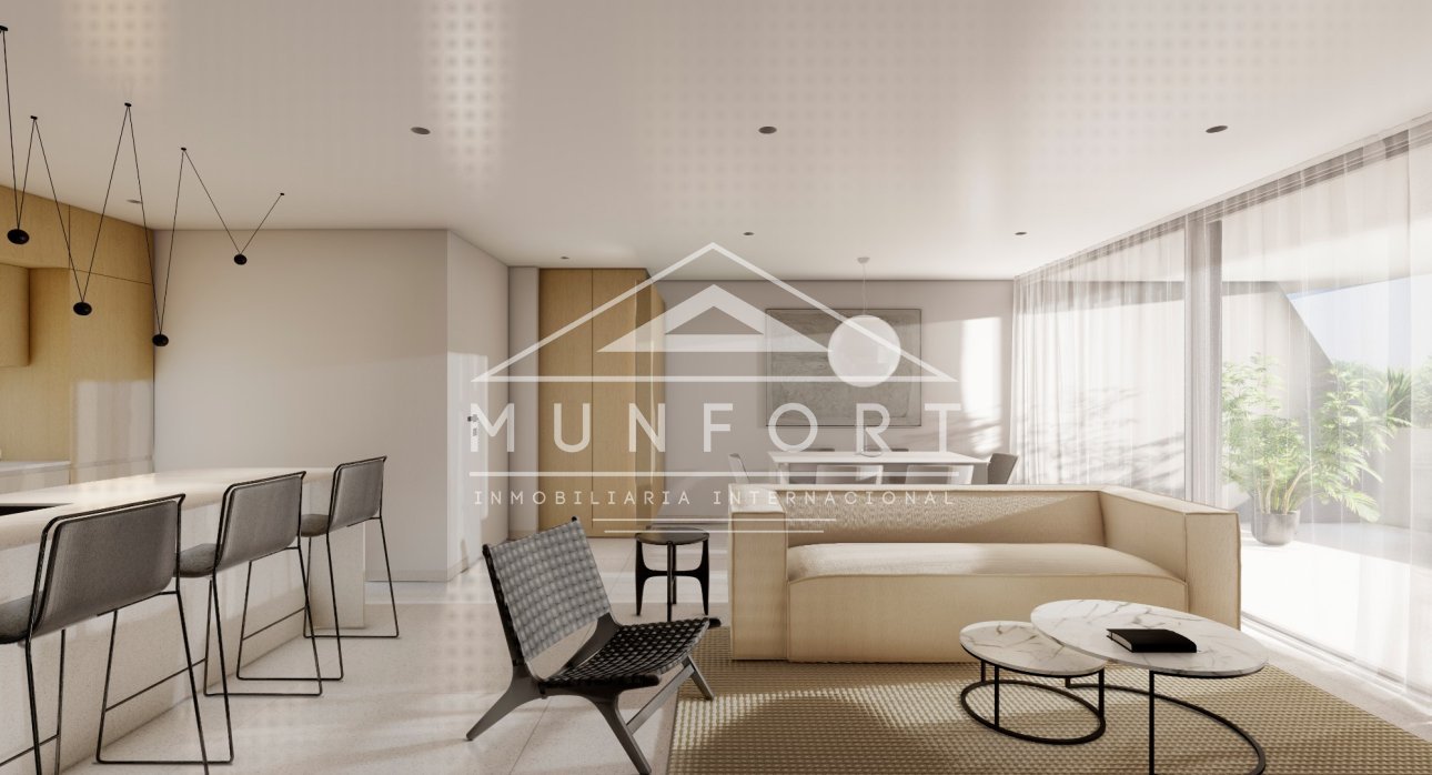 Herverkoop - Appartementen -
Guardamar del Segura