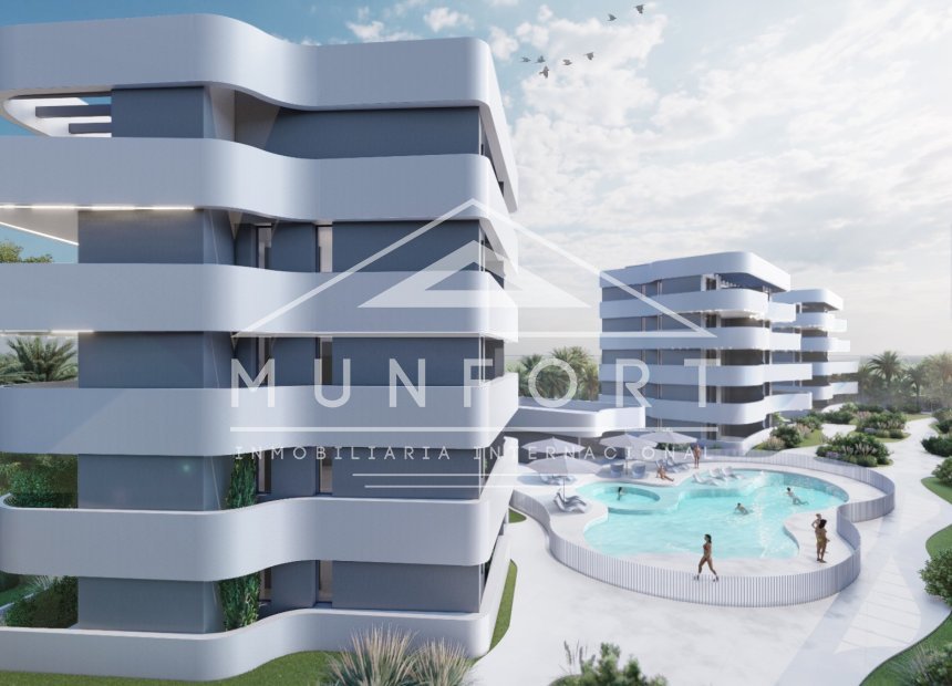 Herverkoop - Appartementen -
Guardamar del Segura