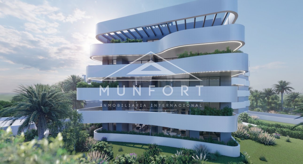 Herverkoop - Appartementen -
Guardamar del Segura