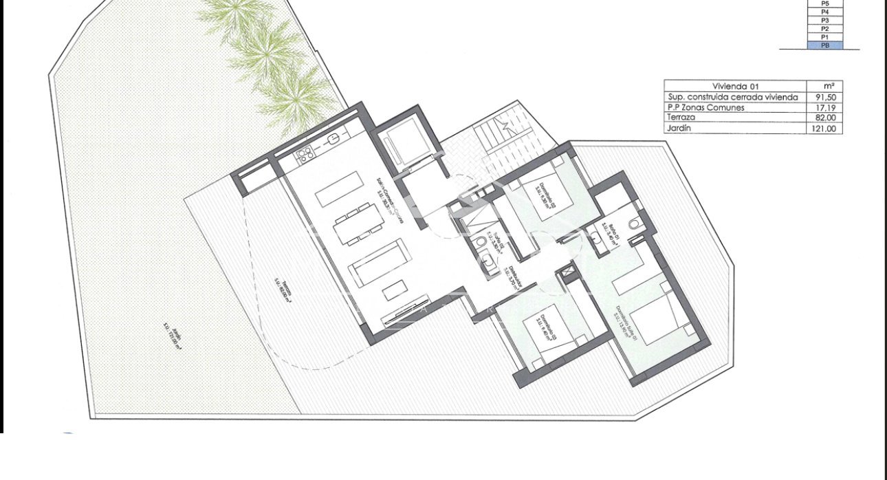 Herverkoop - Appartementen -
Guardamar del Segura