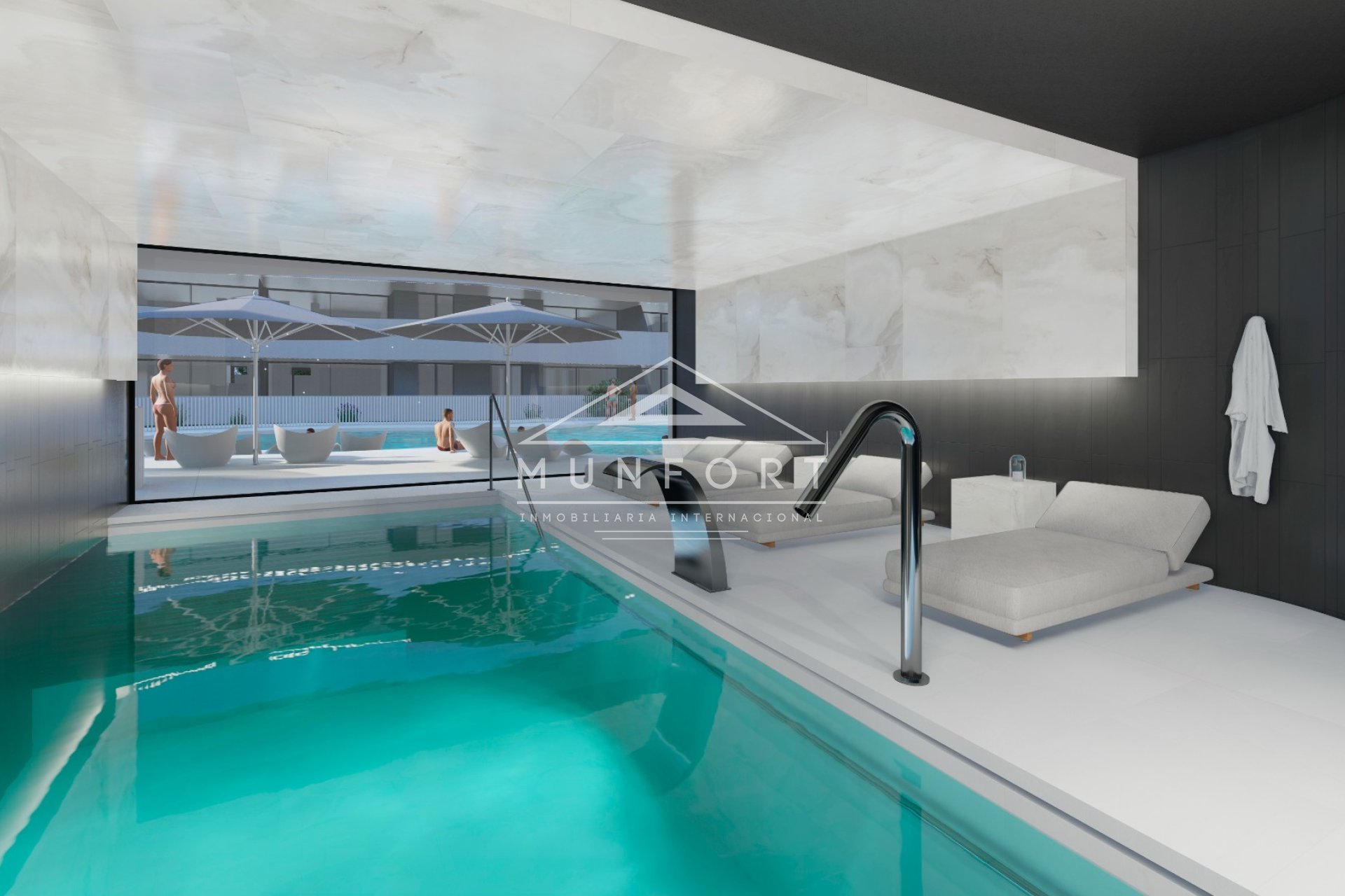 Herverkoop - Appartementen -
Guardamar del Segura