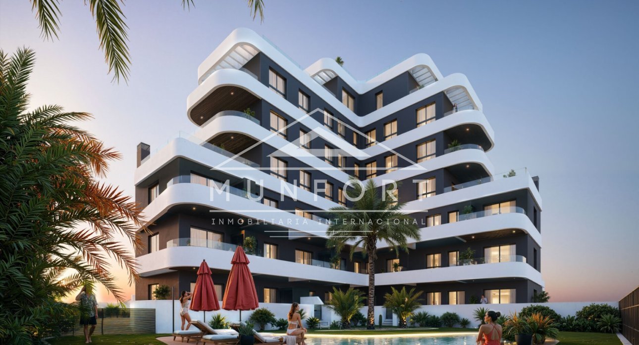 Herverkoop - Appartementen -
Guardamar del Segura