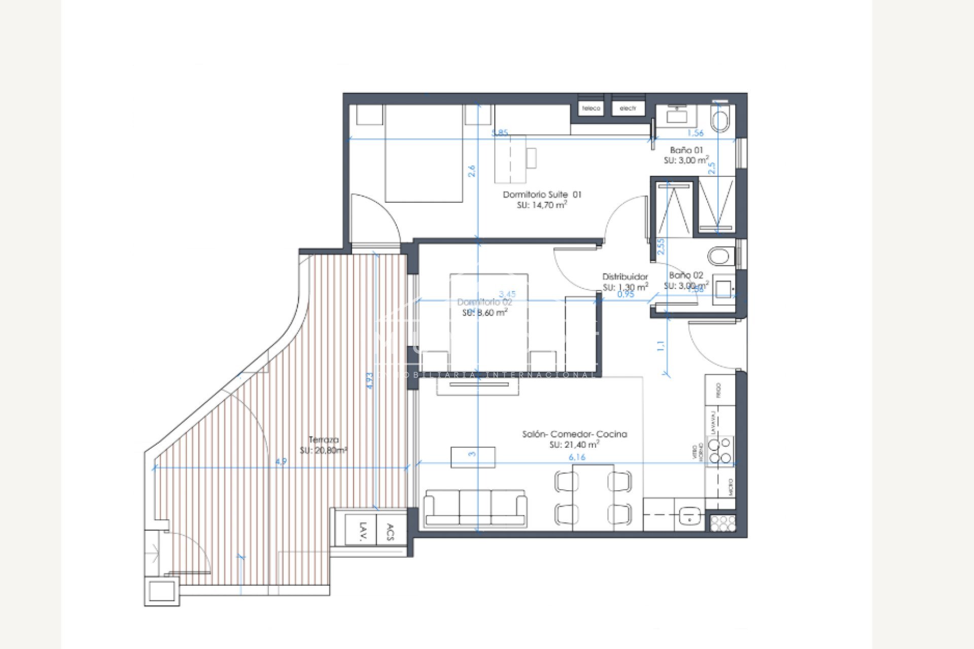 Herverkoop - Appartementen -
Guardamar del Segura