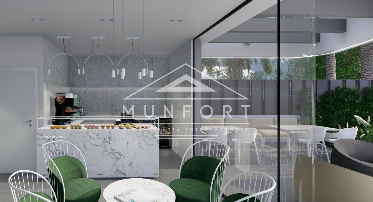 Herverkoop - Appartementen -
Guardamar del Segura