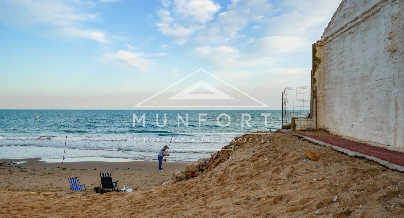 Herverkoop - Appartementen -
Guardamar del Segura