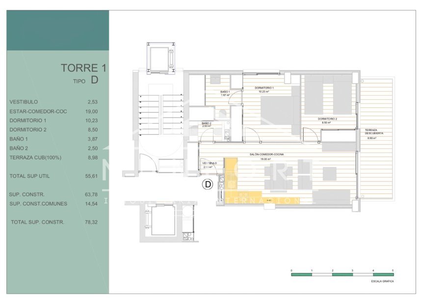 Herverkoop - Appartementen -
Guardamar del Segura
