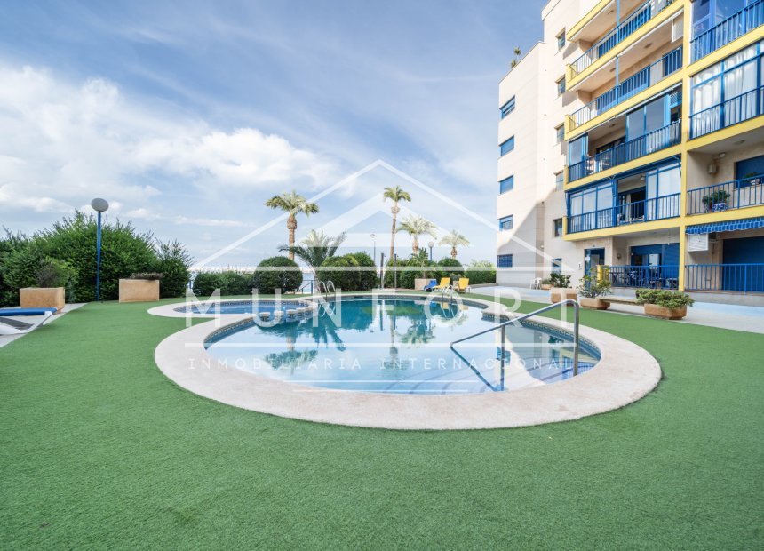 Herverkoop - Appartementen -
La Manga - Playa Honda