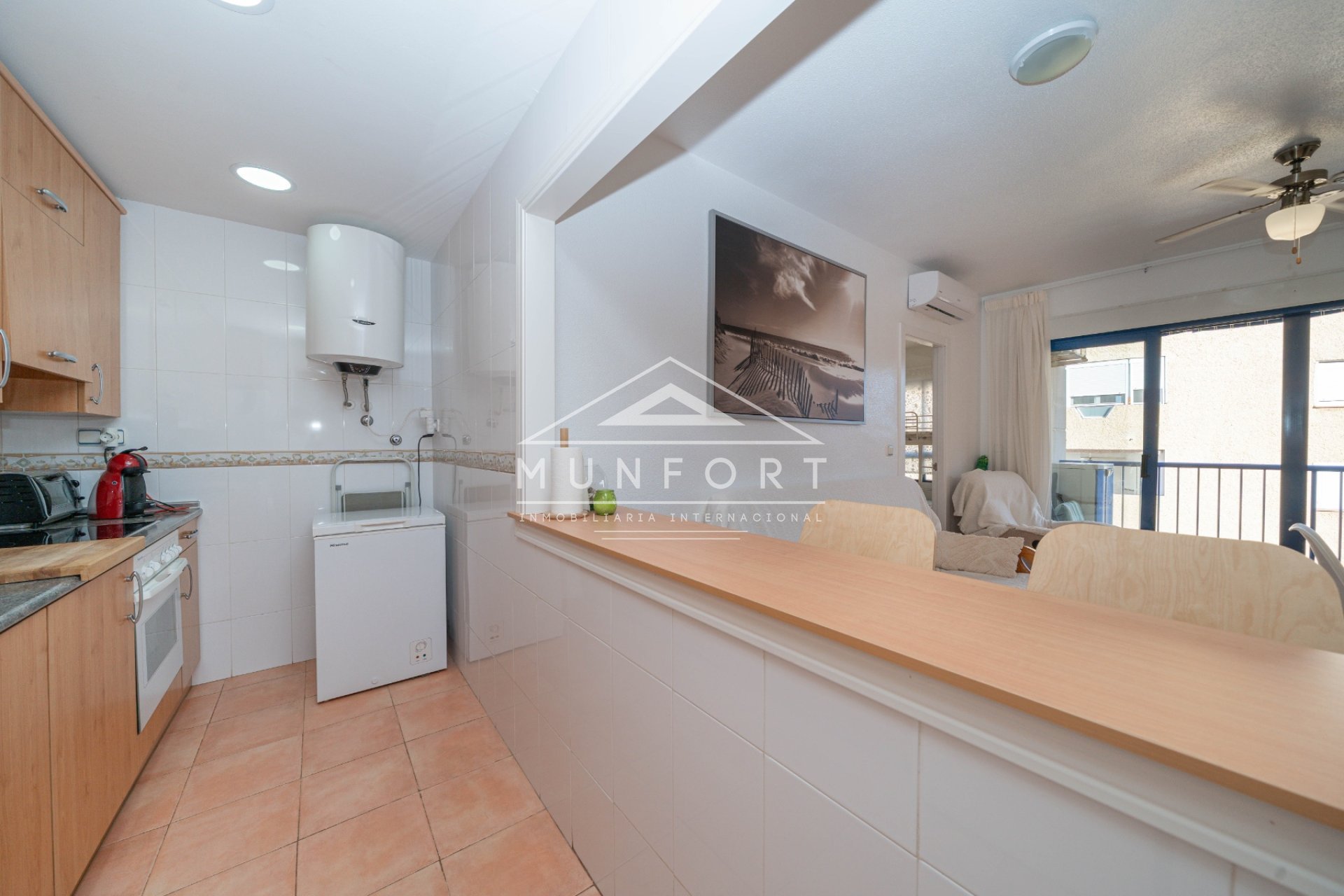 Herverkoop - Appartementen -
La Manga - Playa Honda