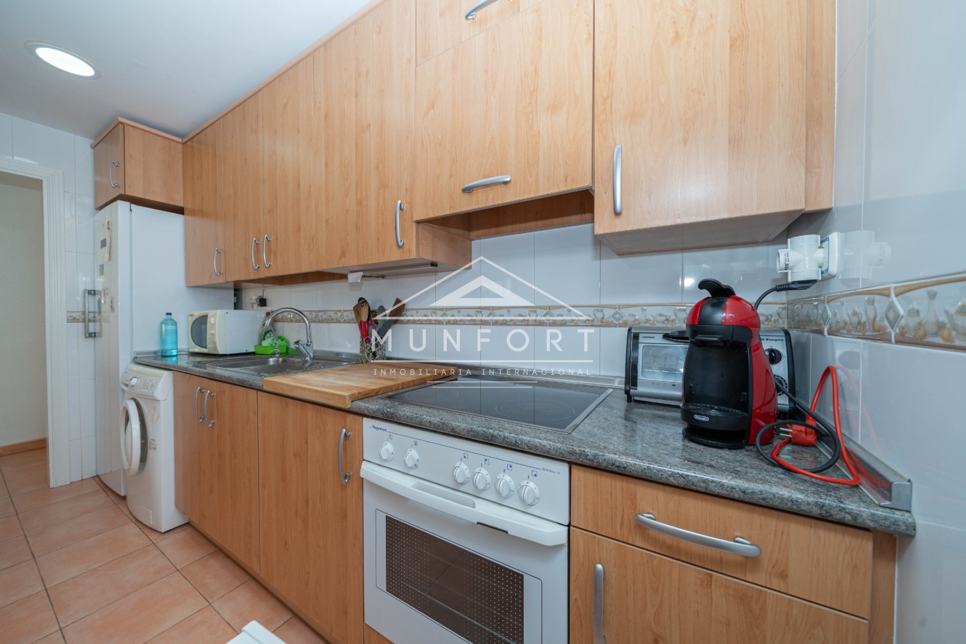 Herverkoop - Appartementen -
La Manga - Playa Honda