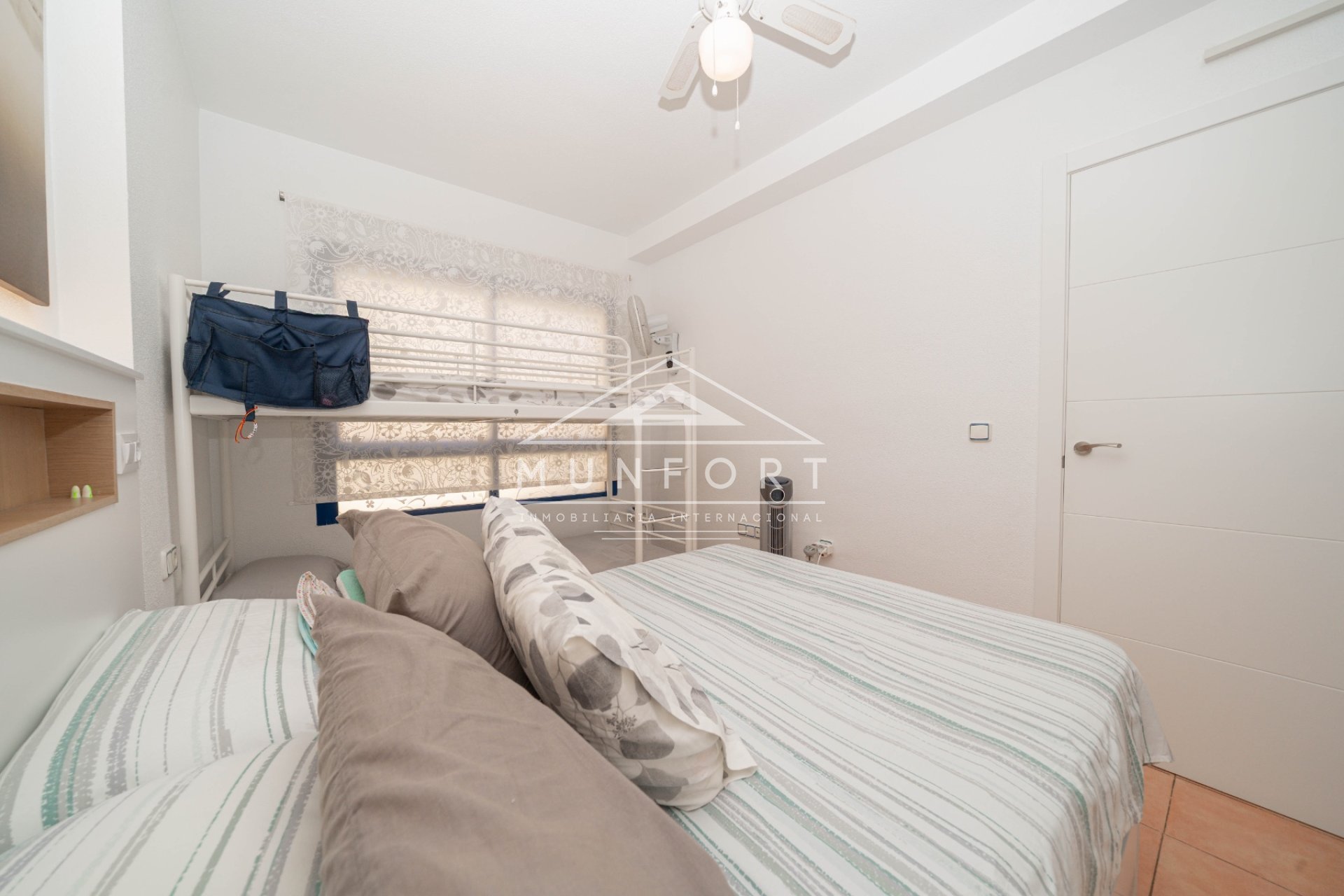 Herverkoop - Appartementen -
La Manga - Playa Honda