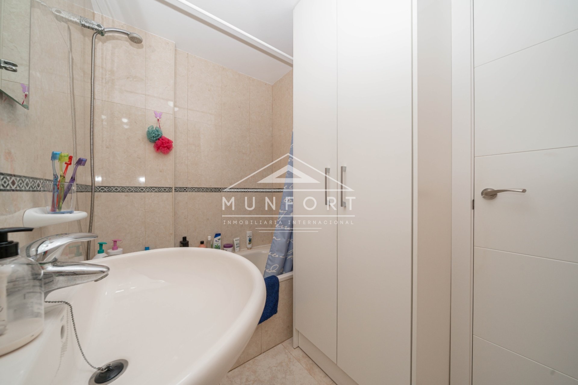 Herverkoop - Appartementen -
La Manga - Playa Honda