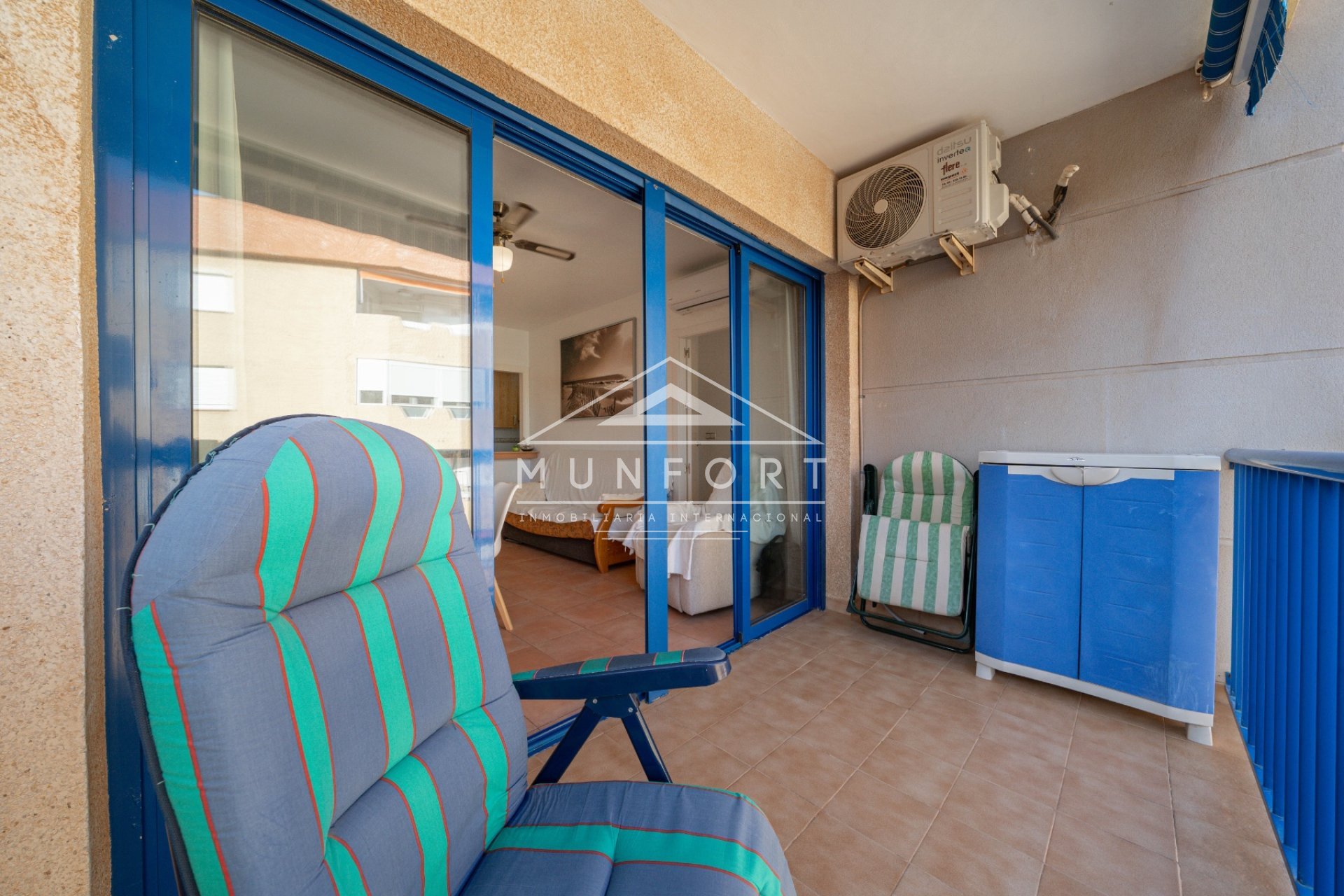 Herverkoop - Appartementen -
La Manga - Playa Honda