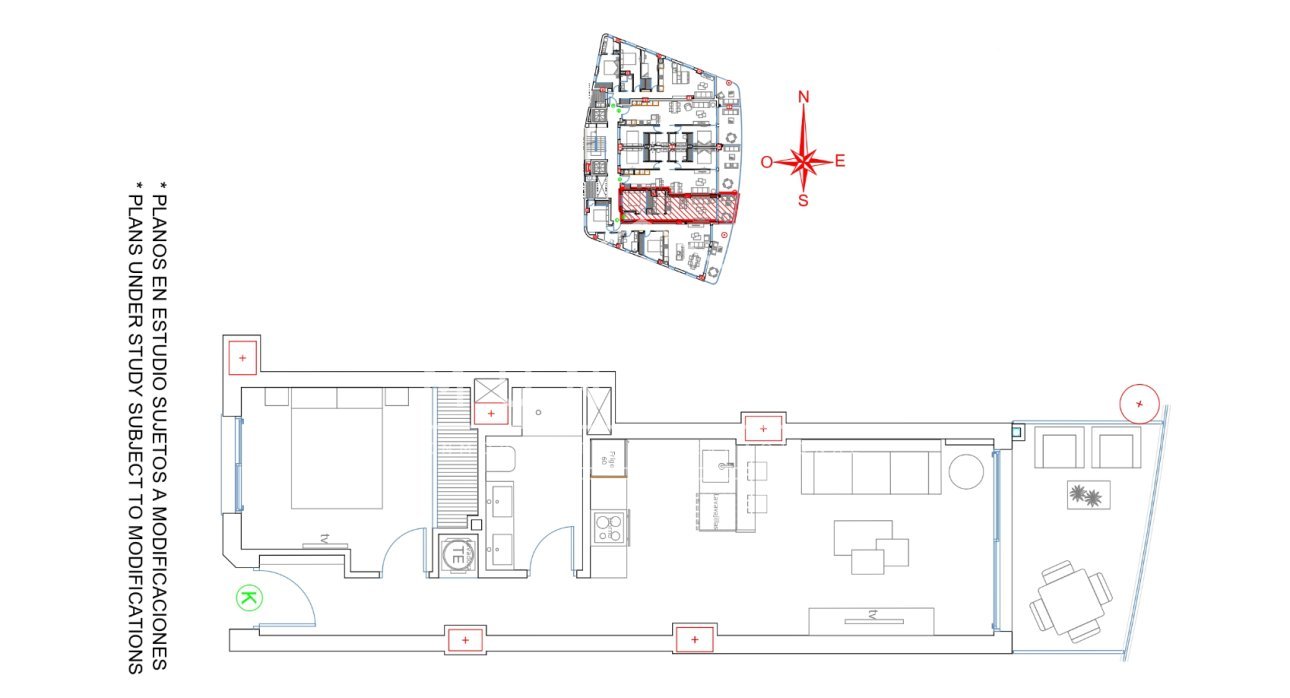 Herverkoop - Appartementen -
La Manga