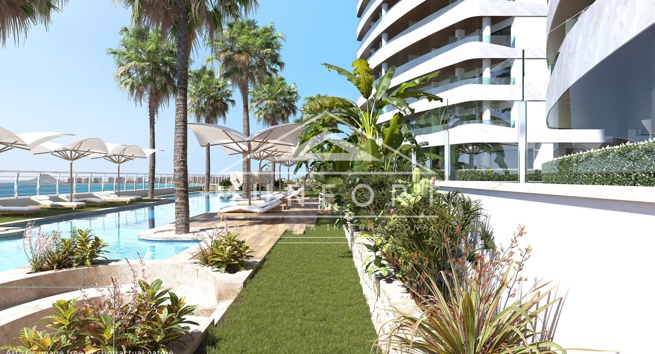Herverkoop - Appartementen -
La Manga