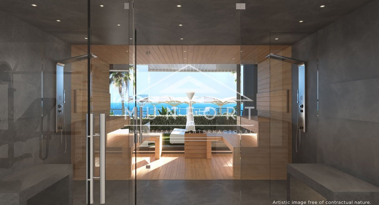 Herverkoop - Appartementen -
La Manga