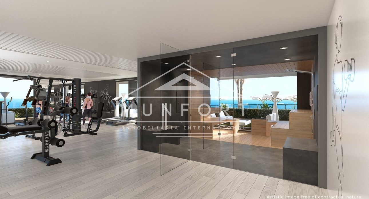 Herverkoop - Appartementen -
La Manga