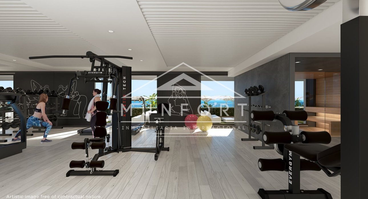 Herverkoop - Appartementen -
La Manga
