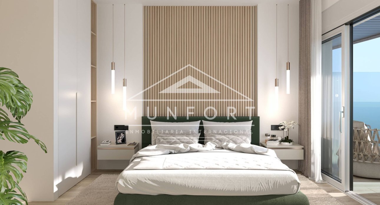 Herverkoop - Appartementen -
La Manga