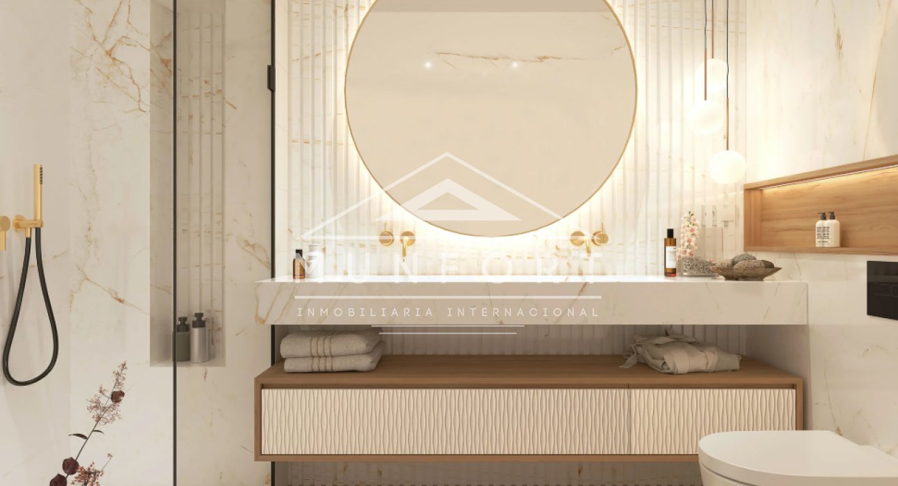 Herverkoop - Appartementen -
La Manga