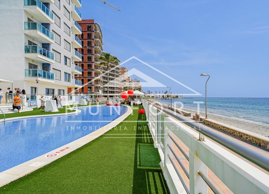 Herverkoop - Appartementen -
La Manga