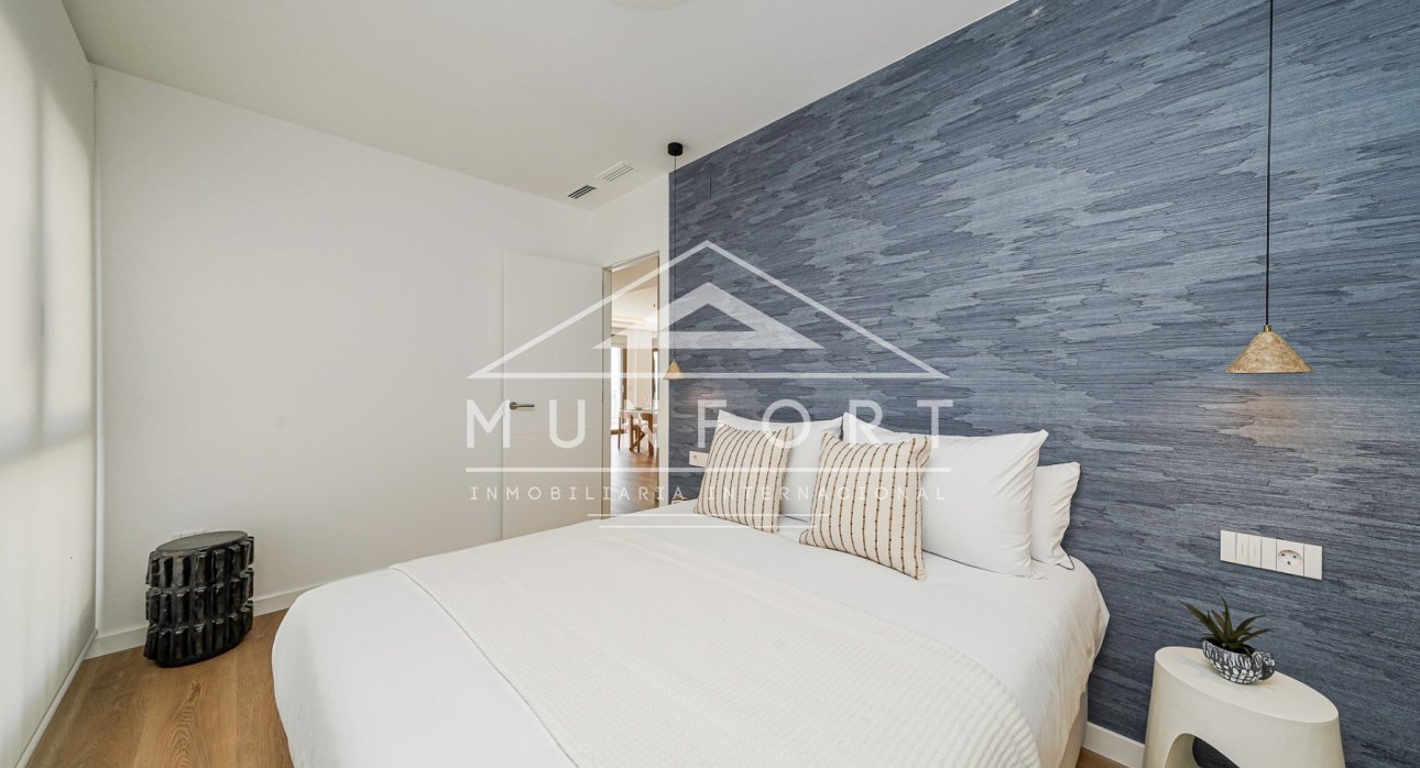 Herverkoop - Appartementen -
La Manga