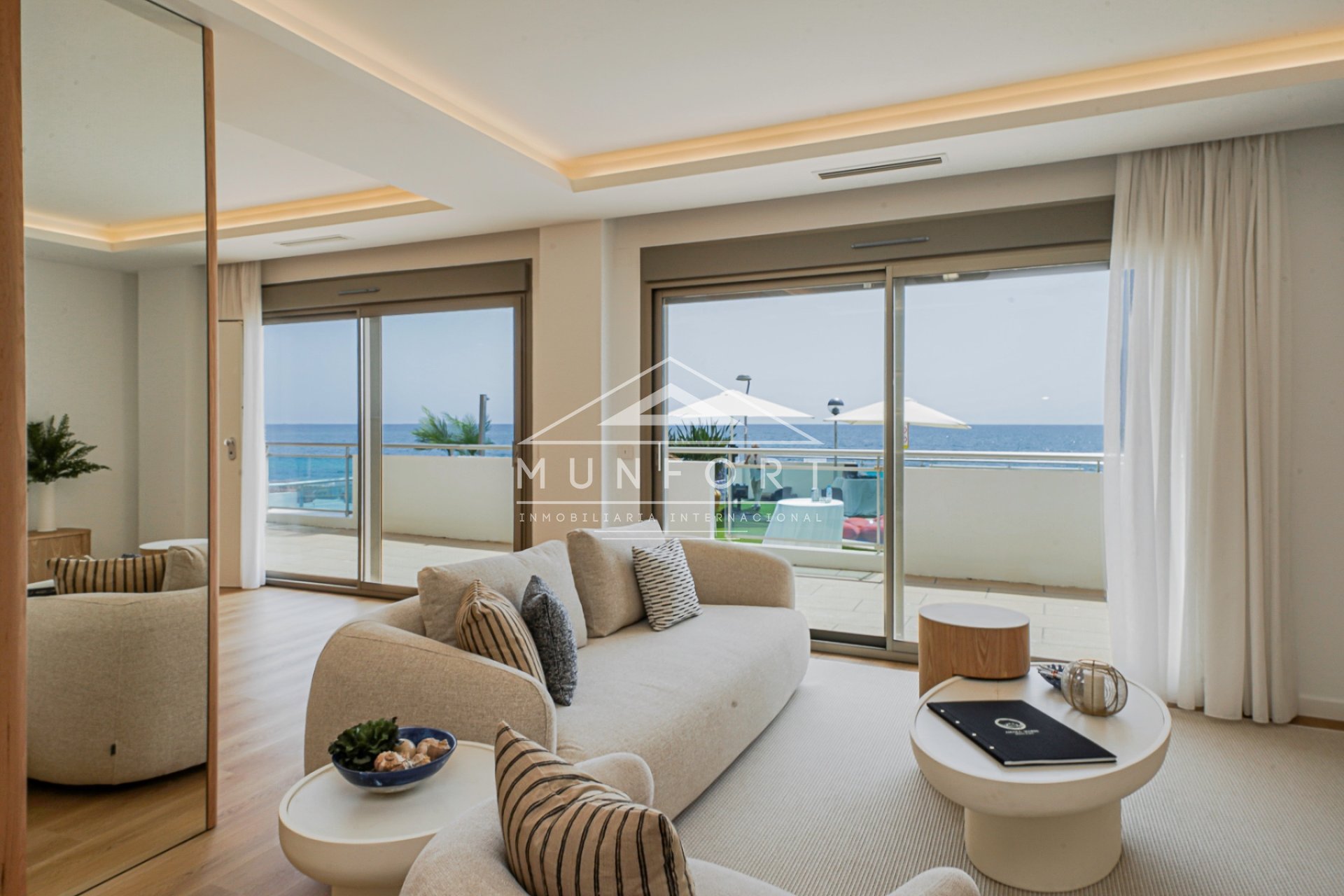 Herverkoop - Appartementen -
La Manga