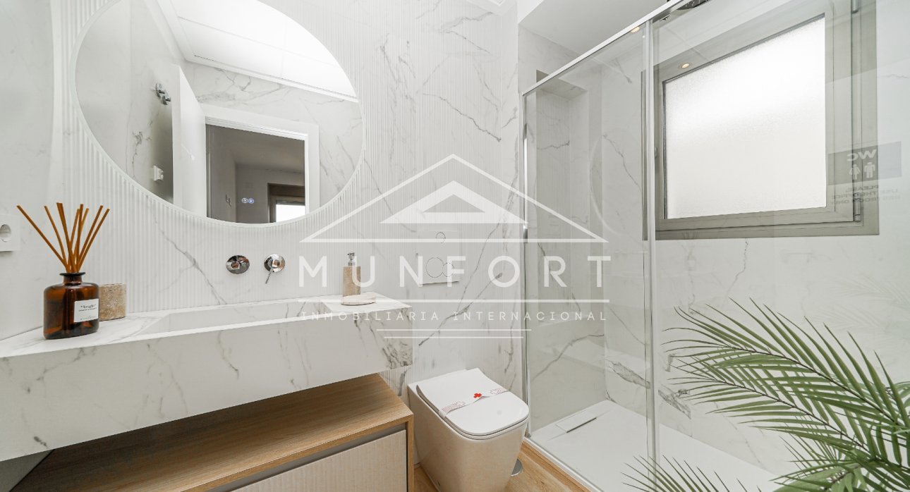 Herverkoop - Appartementen -
La Manga