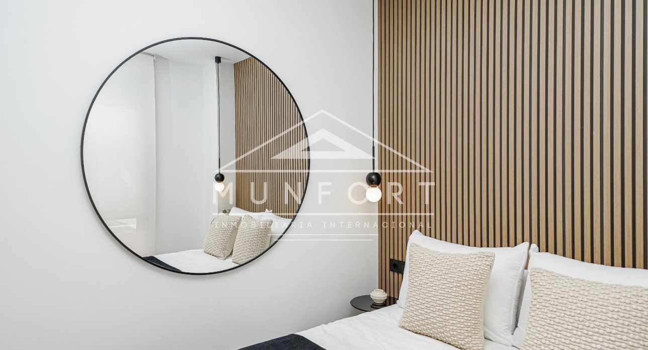 Herverkoop - Appartementen -
La Manga