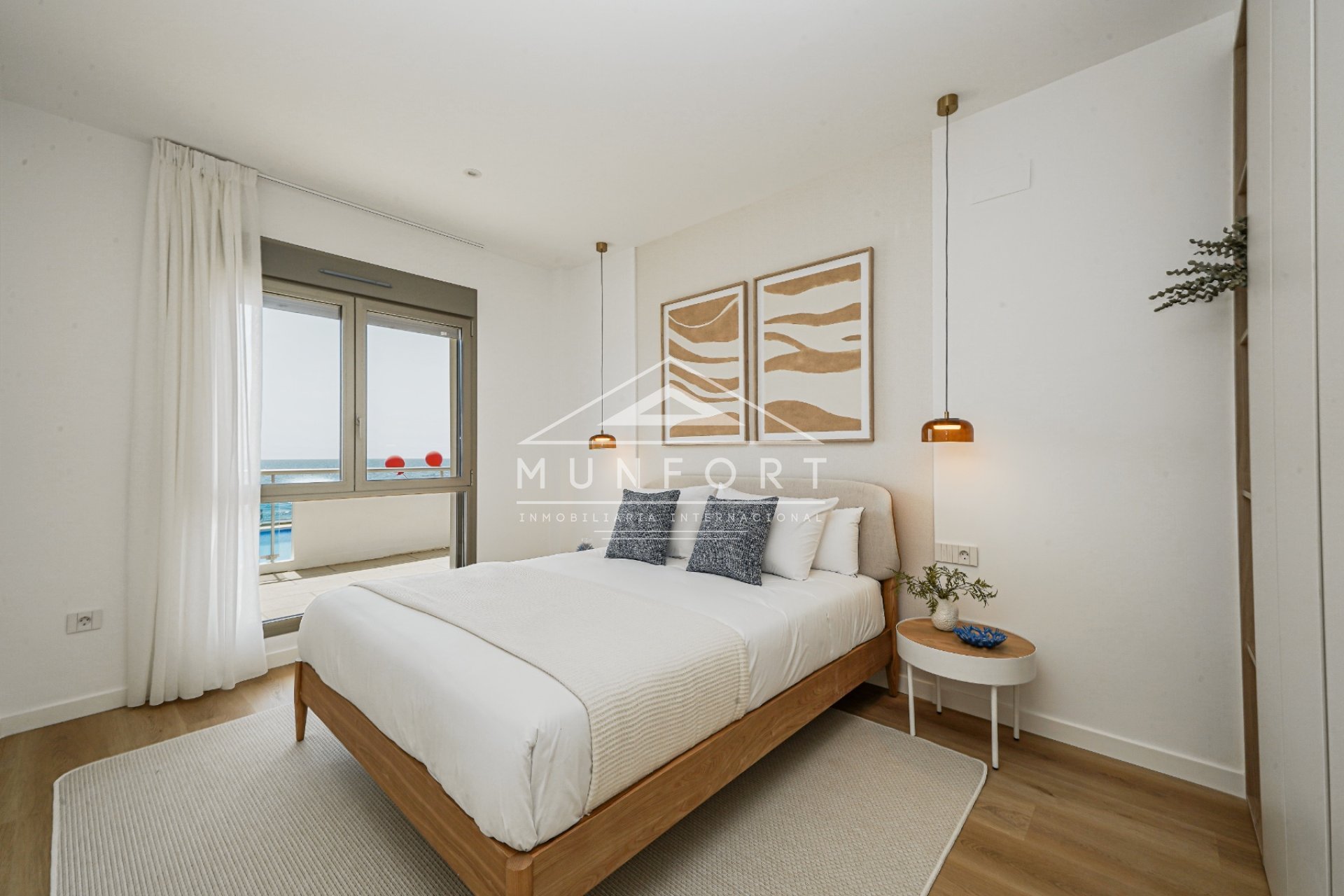Herverkoop - Appartementen -
La Manga