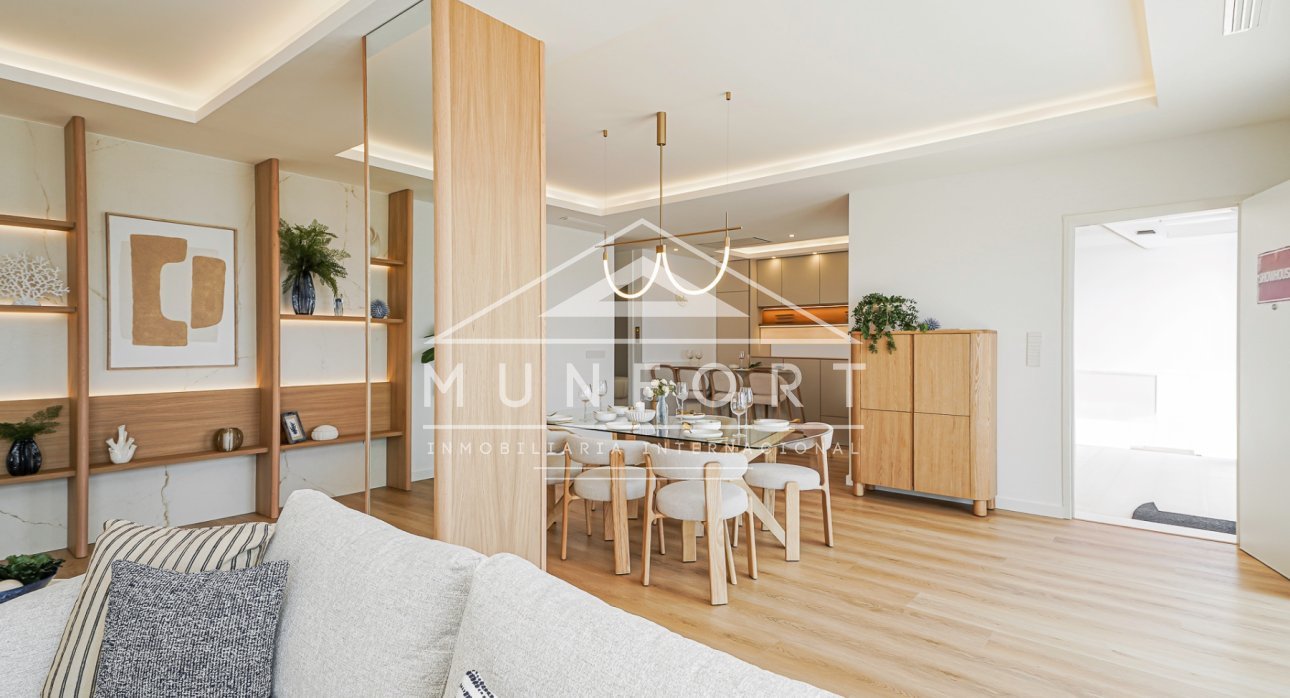 Herverkoop - Appartementen -
La Manga